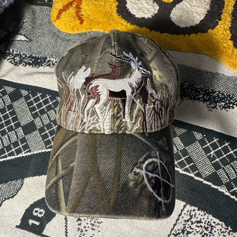 Camouflage Outdoor Cap